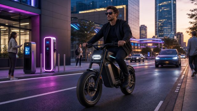Revolutionizing Urban Mobility: The Rise of Electric SUV Bikes | situs slot777, blob fnaf