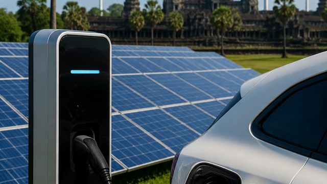 Cambodia Gains Momentum in Green Energy with $63 Million ADB Investment | casino top 10 online, dott