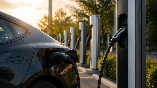 Urgent Call for Increased EV Charging Infrastructure to Power Green Future | rtp supermoney88, slot 