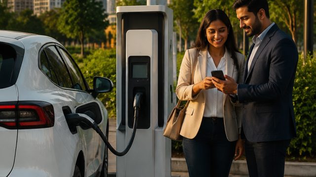 Innovative Partnership Enhances EV Charger Accessibility in India | rtp mamoka4d, lucky 88 free slot