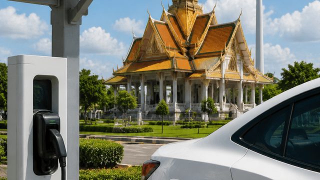 Cambodia's Bold Move: $63 Million Investment in Renewable Energy | supacasi, toto sd