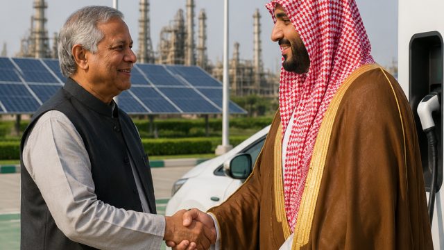 Bangladesh and Saudi Arabia Strengthen Ties Through Strategic Investments | old friv games, rtp gran