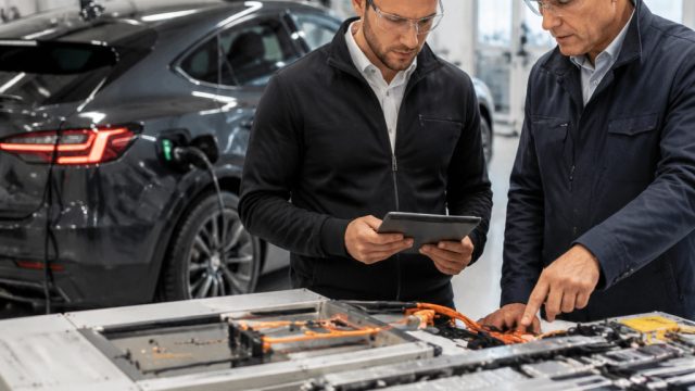 ClearWatt's Innovative Partnership Enhances EV Battery Testing in the UK | penyebab perang baratayud