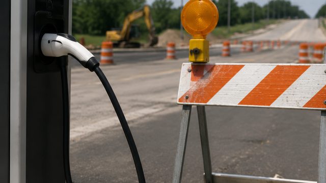 Westmoreland County's EV Charging Plans Hit a Roadblock | liga poker qq, pkv yakinqq