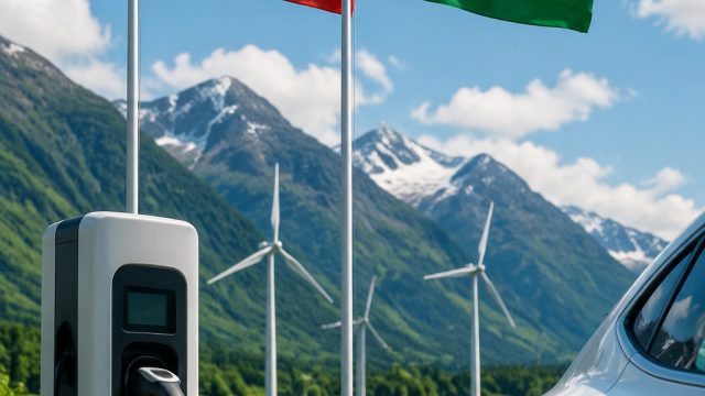 Norway and India's Green Partnership: A Historic Step Toward Sustainability | naga889 slot, hkb star