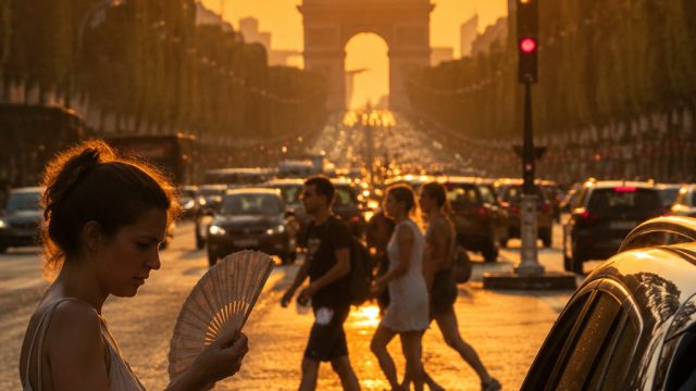Europe Faces Heatwave Strain with Power Cuts and Rising Temperatures | big red aristocrat, ugbet88 l