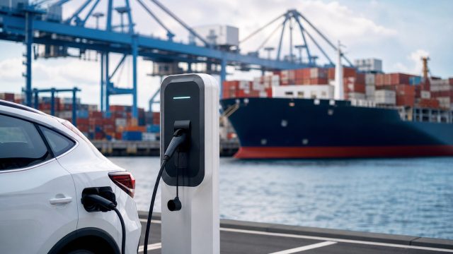 The Future of Electric Vehicle Charging: Elmoraq's Export Strategies | mpo383com, joker judi slot
