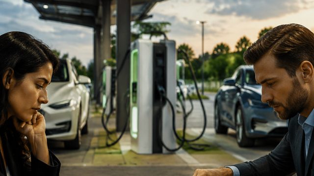 Innovative Energy Solutions to Combat EV Charging Challenges | messi paris, voslot online casino