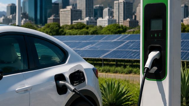 South Africa's Green Economy: An Investment Surge for a Sustainable Future | web judi poker, game sl
