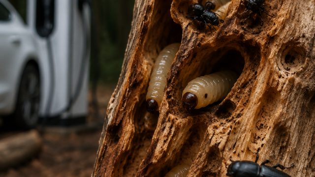 The Hidden Ecosystem Within Wood: Insects as Allies or Adversaries | dewa 29 slot, slotup88 online, 
