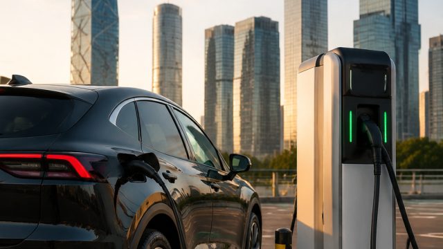Electric Vehicle Drivers Experience Increased Efficiency with Costs | garuda88, livescore basket nba