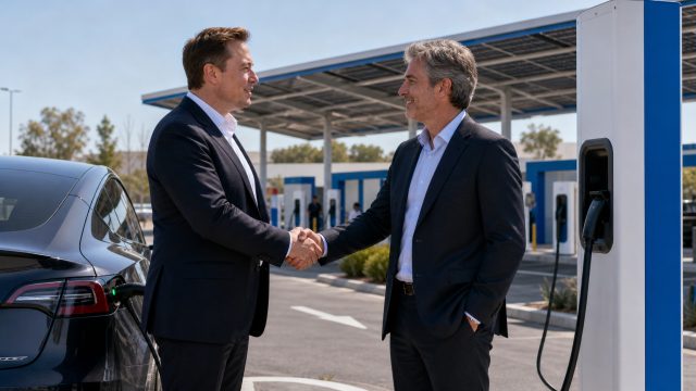 Tesla and YPF Join Forces to Enhance EV Charging Infrastructure | lucky lucky slot, link alternatif