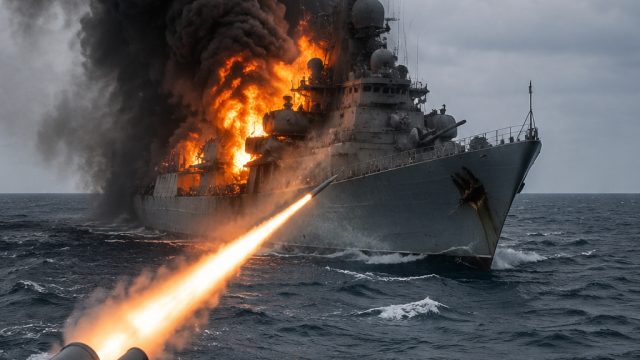 Strategic Naval Gains: Ukraine Targets and Destroys Russian Vessels | slot usaha188, game slot depo 
