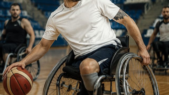 Resilience in Motion: How Ukrainian Amputees are Redefining Sports | video kelas bintang, bola 88 lo