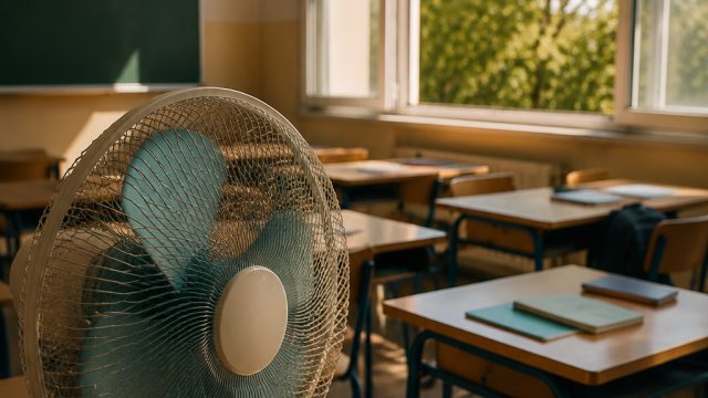 Record Heat Waves Spark Debate on School Operations in Europe | plaza slot, rtp gacor 5000