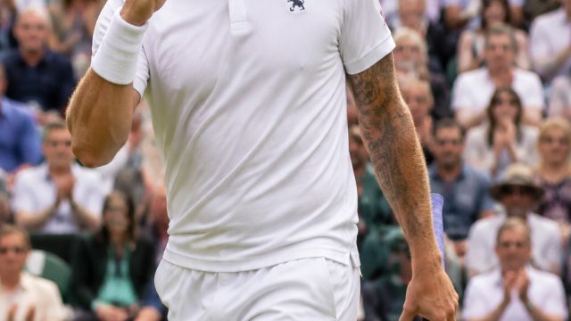 Dan Evans Shines at Wimbledon: A Match for the Ages | max 555 slot, cara main slot dapat uang