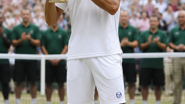 Djokovic's 2011 Wimbledon Triumph: The Moment That Changed Tennis | game online uphill rush, big 138