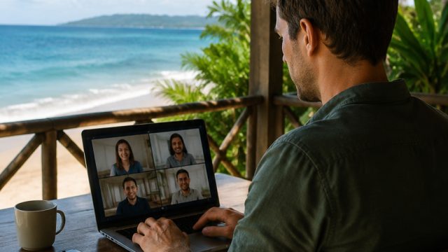 Navigating Remote Work: Do You Need to Inform Your Boss When Abroad? | awan4d slot, slot tanpa depos
