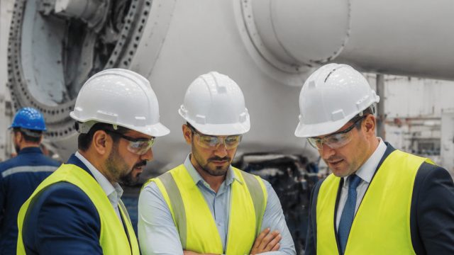 SANY Collaborates to Launch Egypt's Major Wind Turbine Production Facility | link alternatif rajaolb
