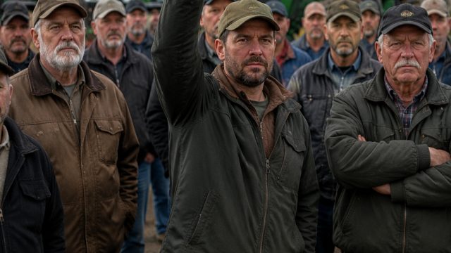 Farmers Rally for Support Amidst Local Taxation Concerns | guts poker, cara slot olympus