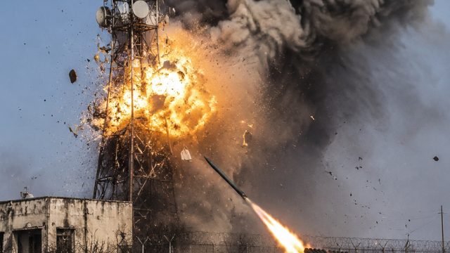 Ukraine Strikes Key Russian Communications Hub Amid Ongoing Conflict | slot hacker 62, borju89, agen