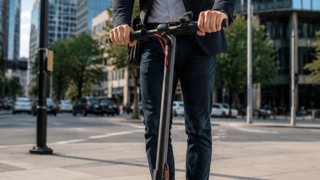 New Regulations Proposed for Electric Scooters: What You Need to Know | cara pengajuan shopee pinjam