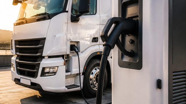 Electric Trucks: A Shift Towards Sustainable Transport in South Africa | slot 2021 terpercaya, one d