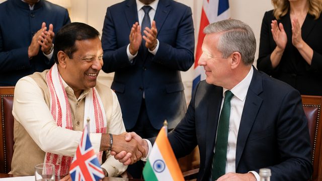 Assam and UK Forge New Alliances for Trade and Innovation | megawin118, slot slot 99