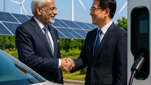 Strengthening Ties: India and South Korea's Focus on Clean Energy | real money slots no deposit bonu