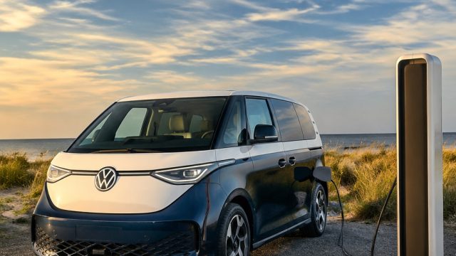 Volkswagen ID.Buzz: A Trailblazer in Long-Distance Electric Travel | slot raja cumi, 188 link altern