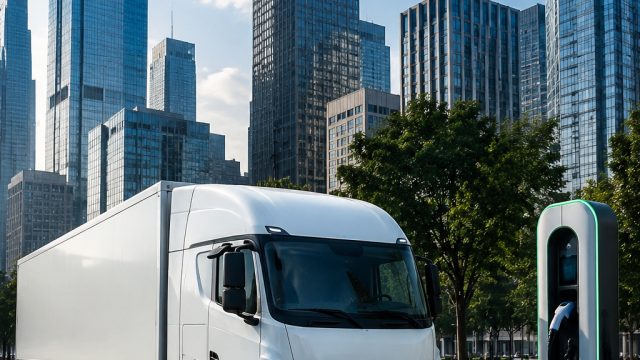 Leading Cities Paving the Way for Electric Truck Adoption | mpo99 login, vera dijkman, rtp delta288