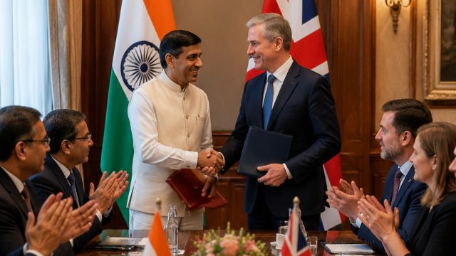 Assam's Strategic Collaboration with the UK Unfolding Ahead of Free Trade Pact | morgan plus six har