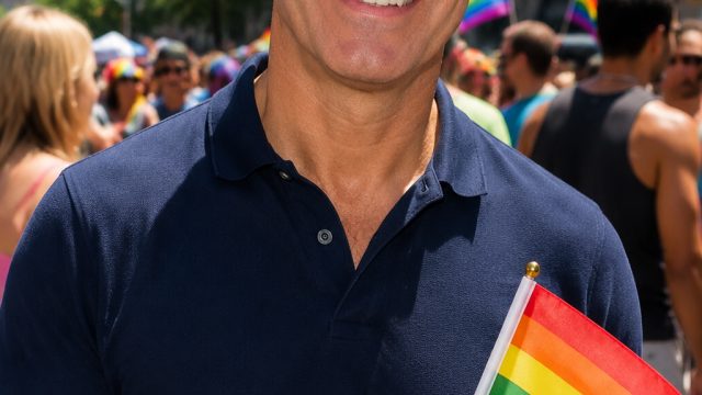 Andy Cohen Celebrates Pride in NYC While Keeping Personal Life Private | solid188, biggest online po