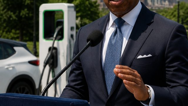 A Shift in NYC Politics: Mayor's Bold Move Changes the Game | ratu188, professor nba, akun eropa slo