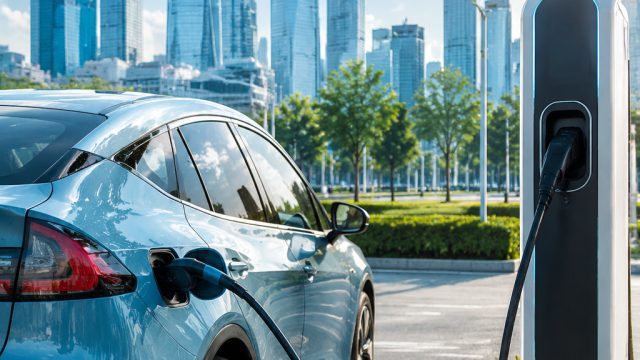 China's Electric Vehicle Transition: A Global Perspective on Carbon Reduction | update togel hari in