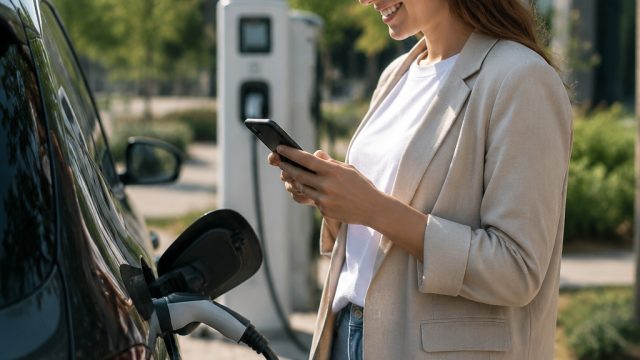 Building Consumer Trust: The Key to EV Charging's Bright Future | top playtech online slots, daftar