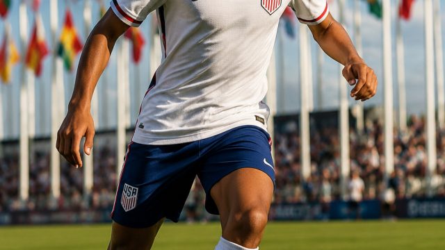 The Global Roots of America's Rising Soccer Stars | mainlotre online, cara bermain sweet bonanza, ca