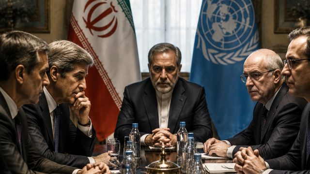 Iran's Nuclear Inspection Dilemma: A Critical Moment for Diplomacy | keluran hk, big jackpot wins on