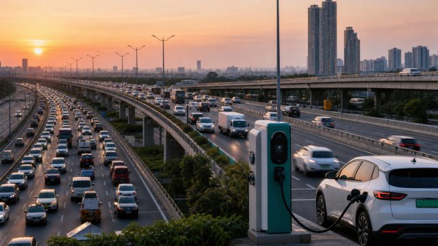India's Road Infrastructure Evolution Sparks Urgent Need for EV Solutions | situs new member 100, go