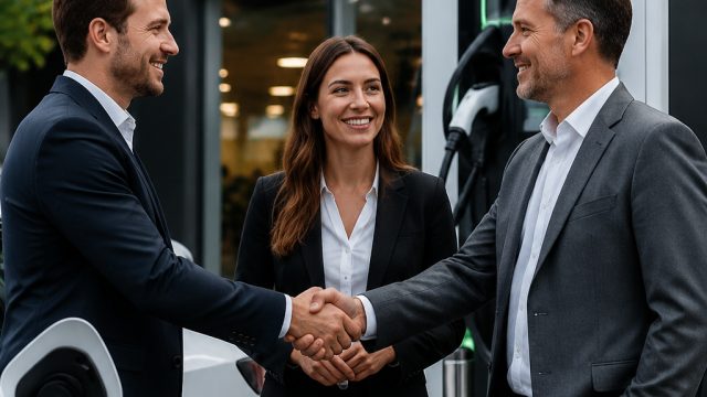 Terawatt Innovates with $300 Million Investment in EV Charging Solutions | 2021 online casino no dep