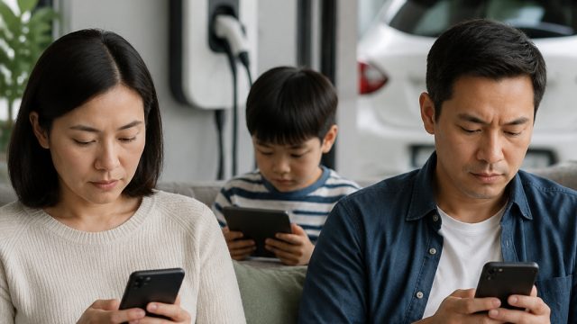 Navigating Family Dynamics in the Age of Digital Communication | neteller ke bank lokal, supercuan88