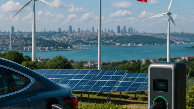 Turkey's Emerging Role in Sustainable Energy Solutions | han rx7, babetoto login