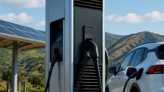 New 1,000 kW EV Charger Sets a New Standard in Fast Charging | game online poker yang menghasilkan u