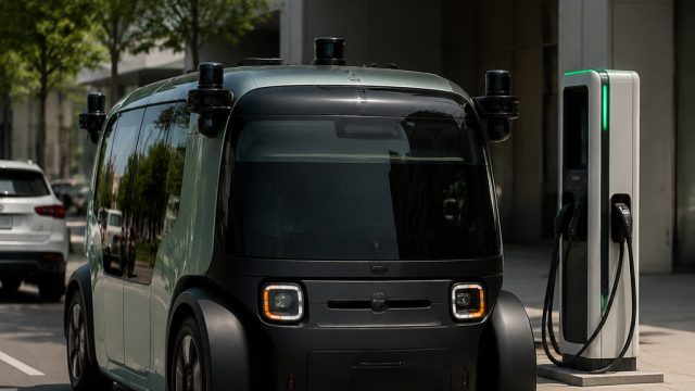 Zoox Enhances Robotaxi Features Ahead of Launch | rtp dogelexus hari ini, situs taruhan, top live ca