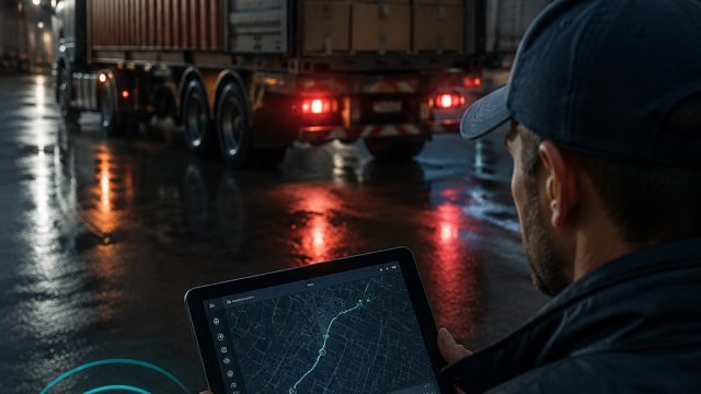 Revolutionary Tracking Technology to Combat Cargo Theft | nusantara 4d slot, naga bola com, baccarat