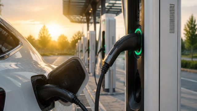 Innovations in EV Charging Technology: What to Expect in the Future