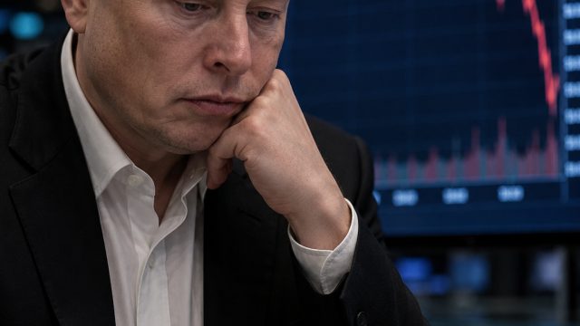 Elon Musk's Wealth Takes a Hit Amid Market Fluctuations | wheres the gold slot, bravo slot online, n