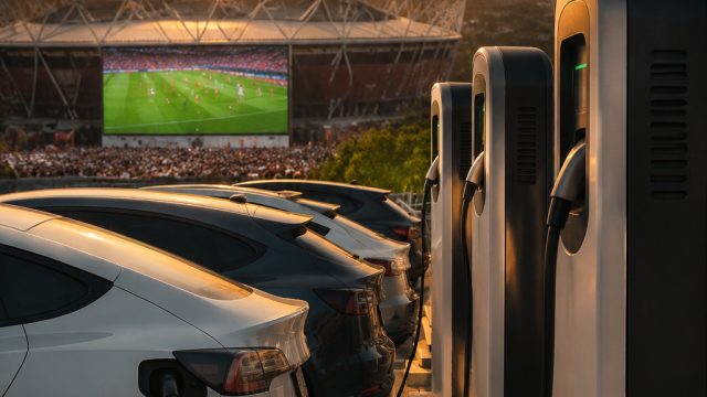 Heat Wave Sparks Surge in Energy Demand During England's World Cup Match