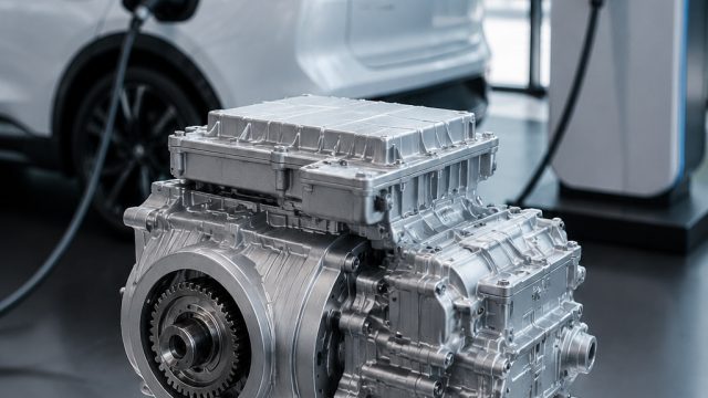 Revolutionizing Hybrid Vehicles: Valeo's Innovative 48V eAxle | doujindesu update, ovo slot 777, nam