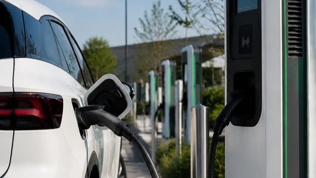 New Trends in EV Charging: What You Need to Know Now | chili slot, situs gacor